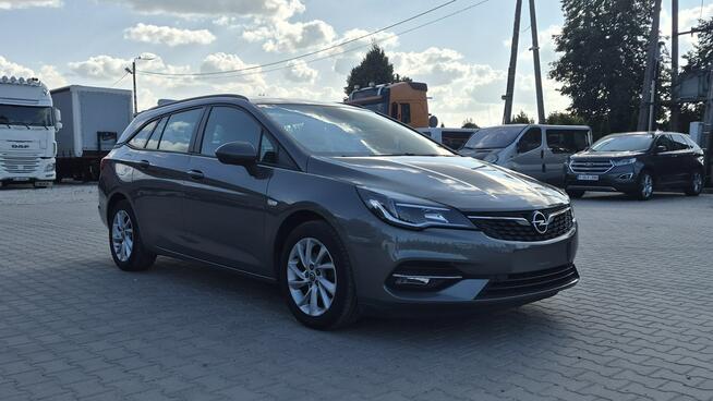 Opel Astra Sports Tourer 1.5 105KM Navi Climatronic Led Pdc Płock - zdjęcie 2