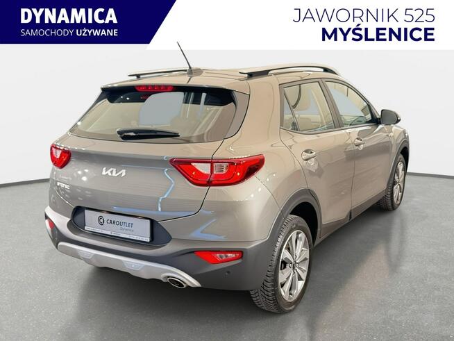 Kia Stonic VAT 23% 1.0T-GDI 100KM M6 2023 r., salon PL, I właściciel Myślenice - zdjęcie 8