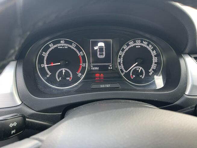 Škoda RAPID Salon PL_Klimatyzacja Czujniki park. Gliwice - zdjęcie 7