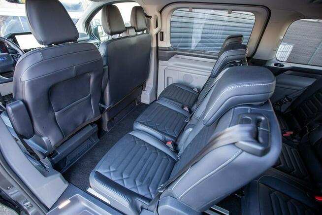 Ford Tourneo Custom Titanium X L1H1 AUTOMAT 9-OSÓB 2025r. Jarocin - zdjęcie 8