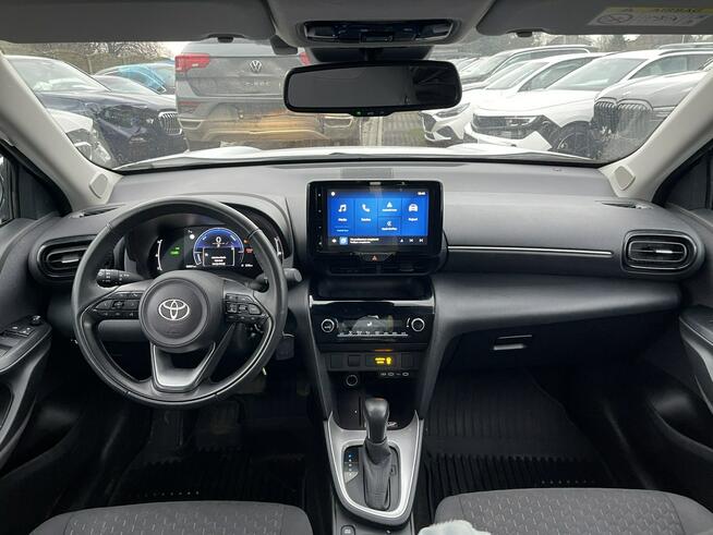 Toyota Yaris Cross Automat Hybryda Kamera 116KM Gliwice - zdjęcie 8