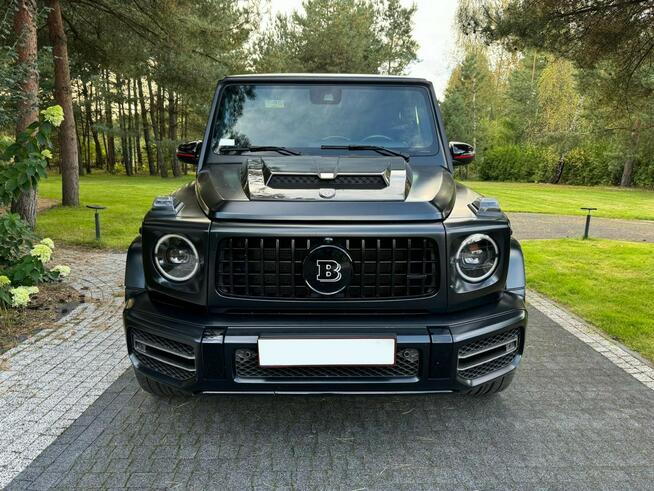 MERCEDES BENZ G KLASA 2019 BRABUS WYDECHY KIEROWNICA CARBON Ropczyce - zdjęcie 3