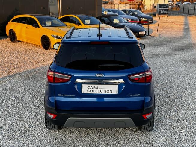 Ford Ecosport, 2021 Michałowice - zdjęcie 6