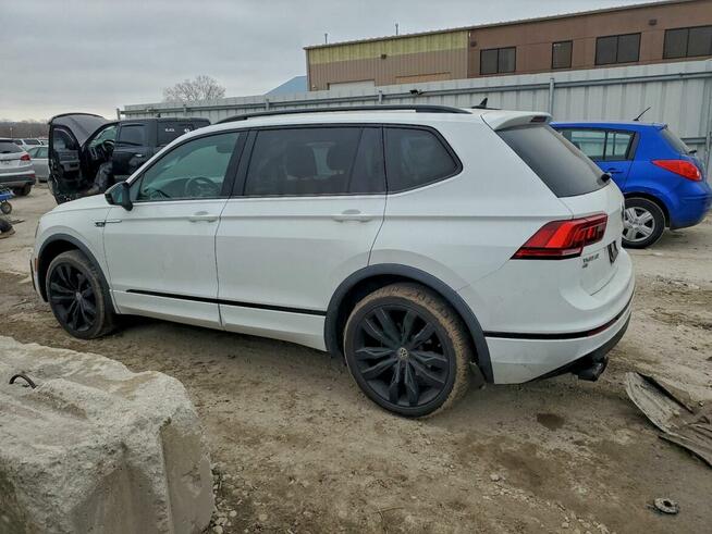 2021 VOLKSWAGEN TIGUAN SE Kraków - zdjęcie 2
