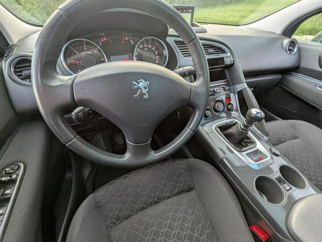 Peugeot 3008 Navi Panorama dach LEDY Kamienna Góra - zdjęcie 8