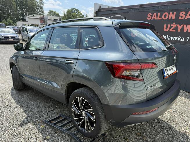 Škoda Karoq SALON POLSKA. BEZWYPADKOWY . SERWISOWANY W ASO. AUTOMAT . Rybnik - zdjęcie 8