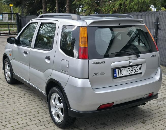 Suzuki Ignis 1.33 Benzyna | Serwisowany | Bogate wyposażenie | Piekoszów - zdjęcie 4