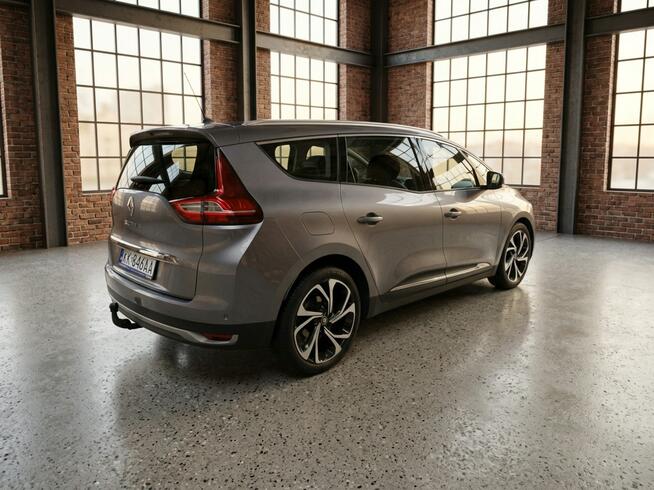 Renault Grand Scenic Bezwypadkowy zadbany Kraków - zdjęcie 7