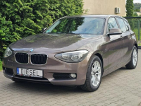 BMW 118 XDrive/SERWIS/1wł/navi/klima/grz.fotele/KEYLESS/nowe opony