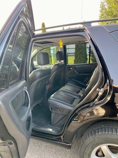 Mercedes-Benz ML 400 cdi 4matic hak 7 os. Warszawa - zdjęcie 8