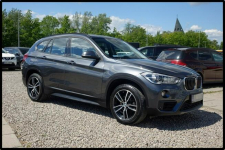 BMW X1 2.0d X-Drive 18d *biXenon* navi* PDC* automat Nowy Sącz - zdjęcie 1