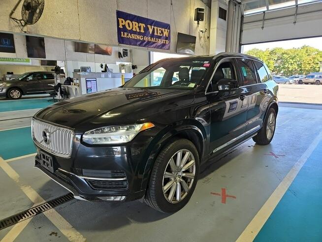 Volvo XC 90 INSCRIPTION / AWD / T6 / niski przebieg Chwaszczyno - zdjęcie 1