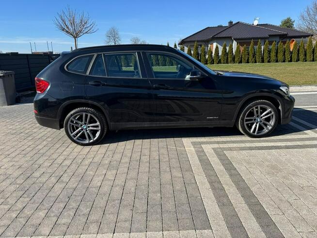 BMW X1 GWARANCJA*Automat*zadbany*klimatronik*ALU*Multifunkcja*PDC Zebrzydowa - zdjęcie 11