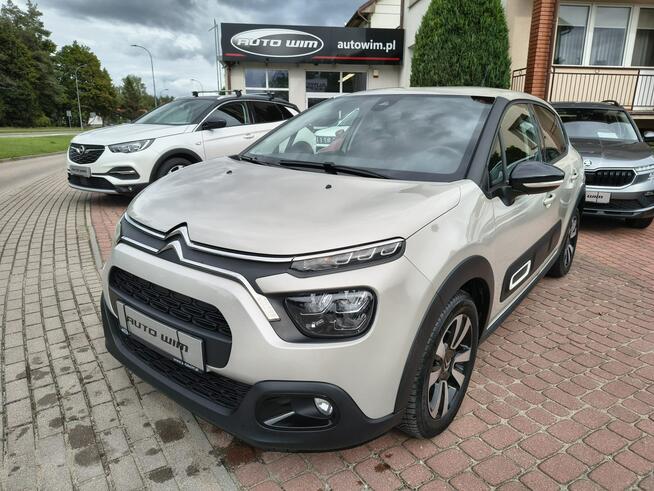 Citroen C3 SALON POLSKA/FV23%/stan bdb/gwarancja Ełk - zdjęcie 1