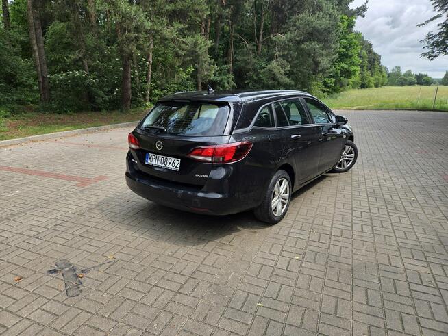 Opel Astra 2016r 1,6Diesel 110 Km Alu Navi GWARANCJA Kadłubówka - zdjęcie 3