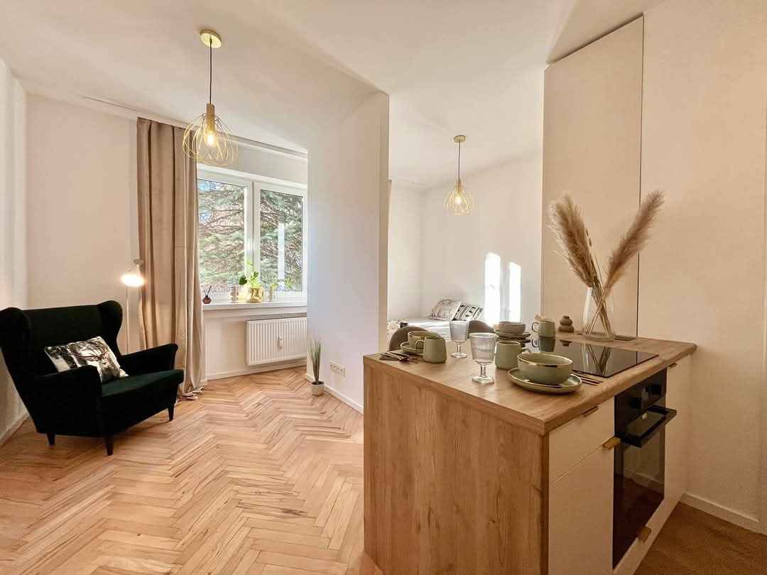 1pok, 25met, okolice Grabiszyńskiej KOMÓRKA (Wrocław) Stare Miasto - zdjęcie 2