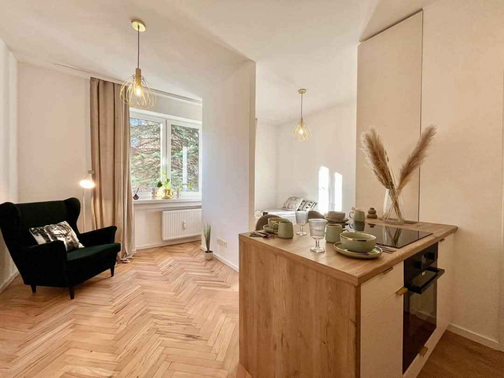 1pok, 25met, okolice Grabiszyńskiej KOMÓRKA (Wrocław) Stare Miasto - zdjęcie 2