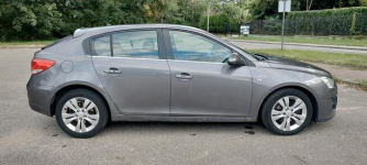 Chevrolet Cruze 2013r. 1.7 diesel 130 KM bogate wyposażenie Ciechanów - zdjęcie 3