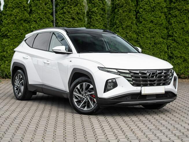 Hyundai Tucson Podzagajnik - zdjęcie 2