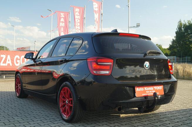 BMW 116 2012R 1,6 BENZYNA 136KM STAN BDB Goczałkowice-Zdrój - zdjęcie 5