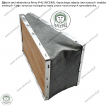 Mieszek Miech do Podkurzacza Uniwersalny Część wymienna do Podkurzacza Jaśliska - zdjęcie 3