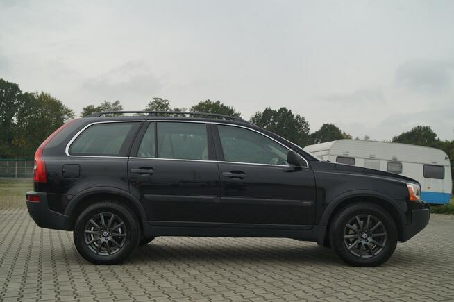 Volvo XC 90 2005r 2,5 Benz. 4x4 Salon PL II-gi wł. Zadbany Goczałkowice-Zdrój - zdjęcie 8