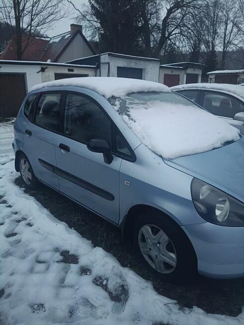 Sprzedam Hondę Jazz długie oplaty Świebodzice - zdjęcie 3