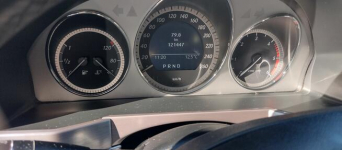 Mercedes GLK 2,2 diesel, 4Matic, - niski przebieg Żabia Wola - zdjęcie 12