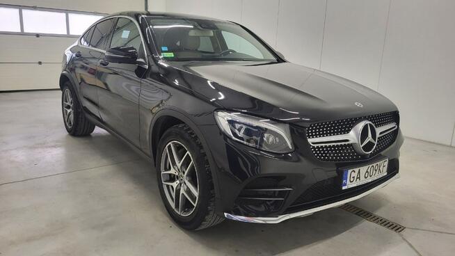 Mercedes GLC 250 Coupe 4-Matic Grójec - zdjęcie 3