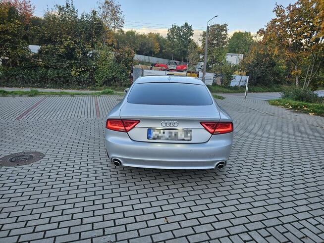 Audi A7 4G 3.0tdi S-line Quattro Gdańsk - zdjęcie 10