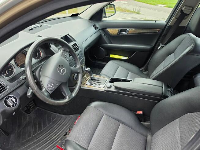 Mercedes-Benz C 220 CDI Avantgarde - SALON POLSKA Wawer - zdjęcie 5