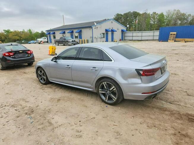 Audi A4 / Quattro / Najbogatsza wersja Prestige / Warszawa - zdjęcie 5