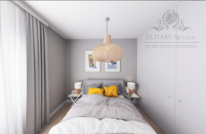 Mieszkanie 3pok, 48,72m2 z ogrodem 23,85m2 / Brochów Wrocław