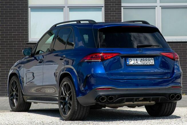 Mercedes GLE 53AMG Krajowy Bezwypadkowy Jarocin - zdjęcie 5