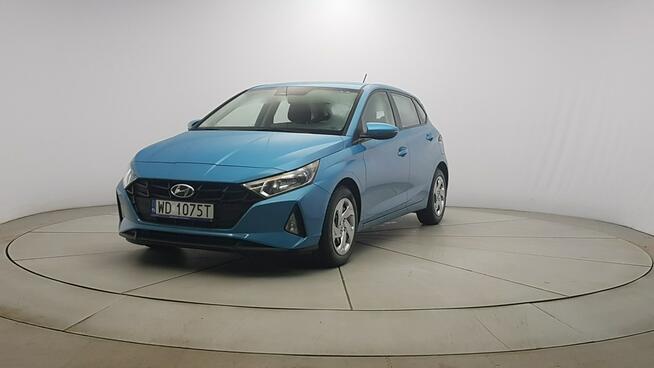 Hyundai i20 1.2 Pure! Z Polskiego Salonu! Faktura VAT! Warszawa - zdjęcie 3