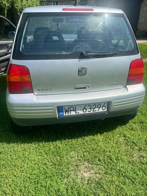 Syndyk sprzeda samochód osobowy Seat Arosa 1.0 Sochaczew - zdjęcie 2