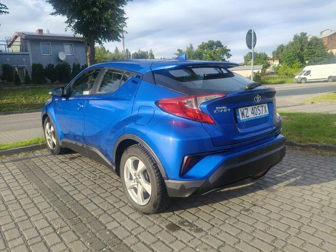 Samochód Toyota CH-R Szczecinek - zdjęcie 3