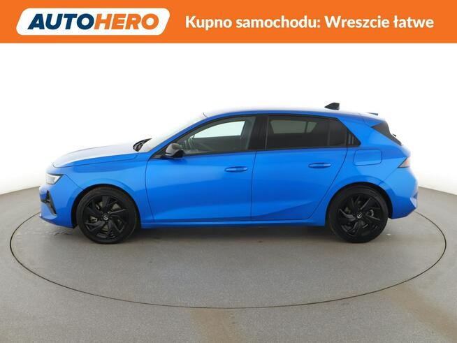 Opel Astra GS Line automat PHEV grzane fotele LED kamera360 Warszawa - zdjęcie 2