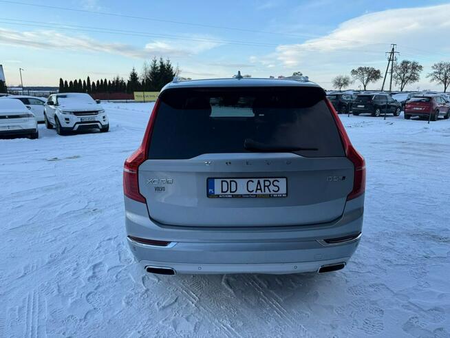 Volvo XC 90 4x4 Navi Full Led Elek. Klapa 7 Miejsc Gwarancja Goworowo - zdjęcie 9