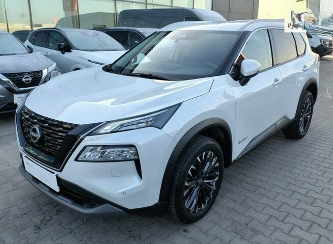 Nissan X-Trail SALON POLSKA/AUTOMAT/fv23%/stan bdb/gwarancja Ełk - zdjęcie 1