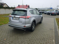 Toyota RAV-4 2.0d 143KM Salon Polska 94tyś.km Mod.2019 Raty Zamiana Strobice - zdjęcie 11