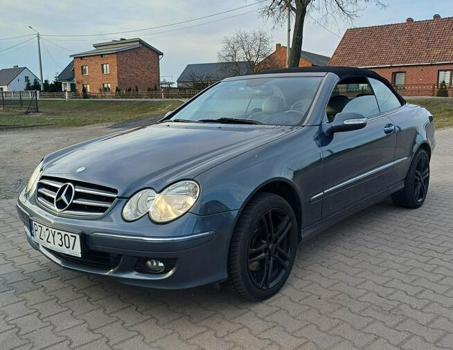Mercedes CLK 200 Kompressor Suchorzew - zdjęcie 6