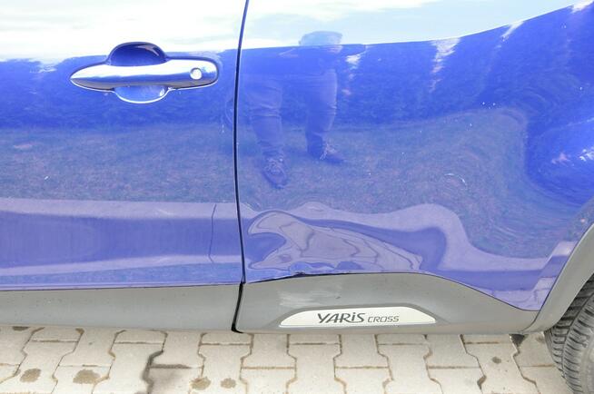 Toyota Yaris Cross Pierwszy właściciel/Krajowy/fv/Benzyna Balice - zdjęcie 11