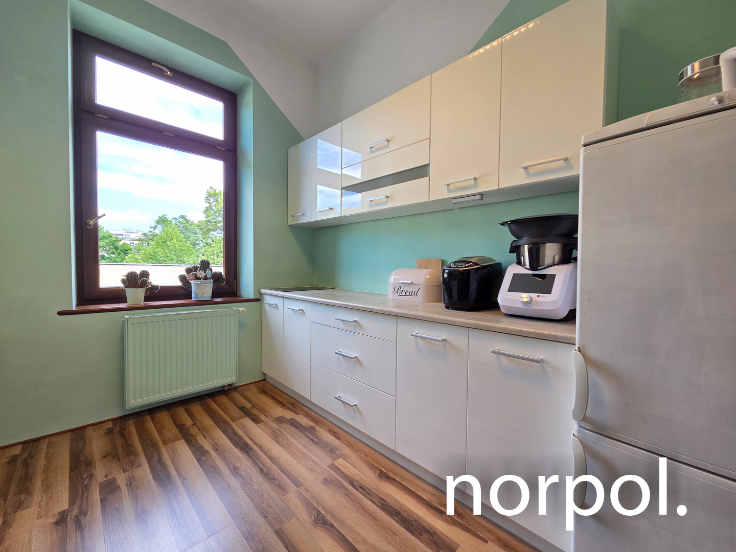 Mieszkanie 56m2 przy Parku Strzeleckim i Dworcu Głównym, Bosacka Kraków - zdjęcie 10