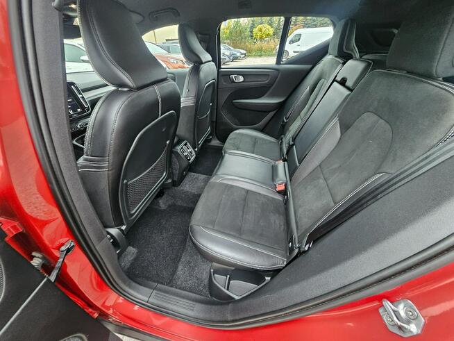 Volvo XC 40 Od 1350zł m-c Bez wpłaty# R-design#2,0automat# Warszawa - zdjęcie 12
