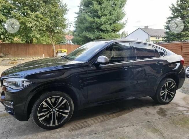 BMW X6 F16 (2014 - 2019) 3.0 Sprzedam M50 Diesel Krzeszowice - zdjęcie 3