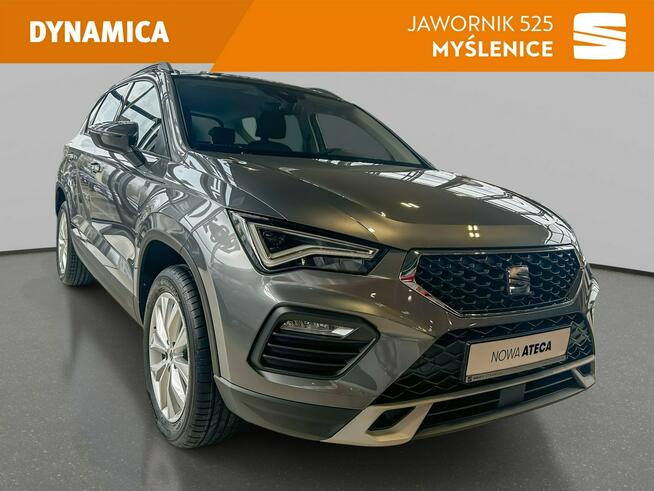 Seat Ateca Style - 150KM - DSG - Pakiet Urban - Rocznik 2026! Myślenice - zdjęcie 4