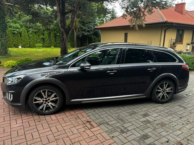 Peugeot 508 Ofertą prywatną. Full opcja Płońsk - zdjęcie 10