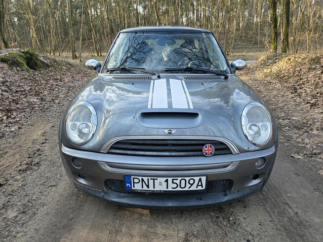 Mini Cooper r53 S LPG Nowy Tomyśl - zdjęcie 5