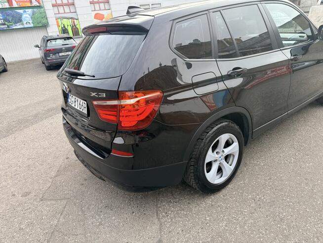 BMWX3 F25 Gliwice - zdjęcie 4